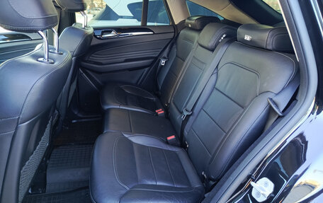 Mercedes-Benz GLE Coupe, 2016 год, 4 550 000 рублей, 15 фотография