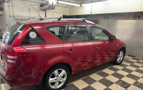 KIA cee'd I рестайлинг, 2008 год, 555 000 рублей, 4 фотография