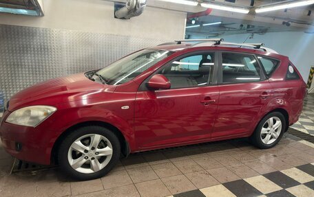 KIA cee'd I рестайлинг, 2008 год, 555 000 рублей, 1 фотография