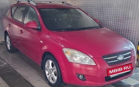 KIA cee'd I рестайлинг, 2008 год, 555 000 рублей, 6 фотография