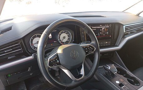 Volkswagen Touareg III, 2022 год, 6 597 750 рублей, 1 фотография