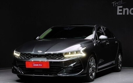 KIA K5, 2021 год, 2 096 730 рублей, 1 фотография
