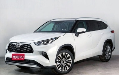 Toyota Highlander, 2025 год, 5 990 000 рублей, 1 фотография