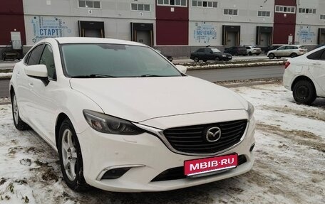 Mazda 6, 2016 год, 1 750 000 рублей, 1 фотография