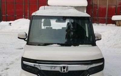 Honda N-BOX II, 2017 год, 920 000 рублей, 1 фотография