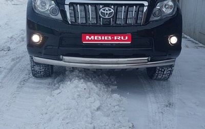 Toyota Land Cruiser Prado 150 рестайлинг 2, 2010 год, 3 400 000 рублей, 1 фотография