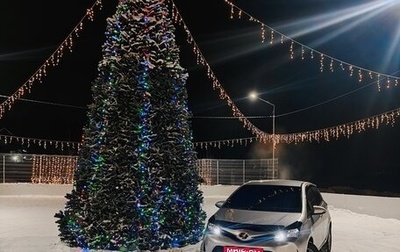 Toyota Vitz, 2014 год, 950 000 рублей, 1 фотография