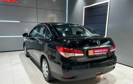 Nissan Almera, 2015 год, 680 000 рублей, 7 фотография