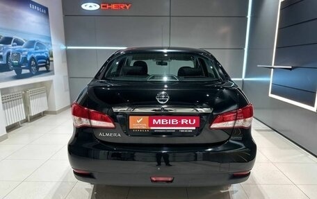 Nissan Almera, 2015 год, 680 000 рублей, 6 фотография