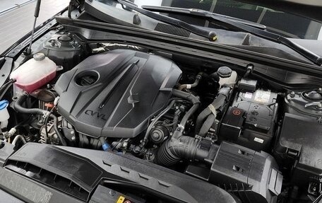 KIA K5, 2021 год, 2 096 730 рублей, 6 фотография