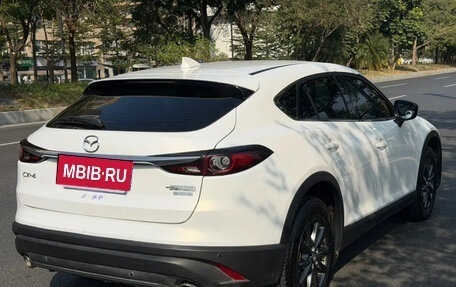 Mazda CX-4, 2021 год, 1 800 008 рублей, 5 фотография