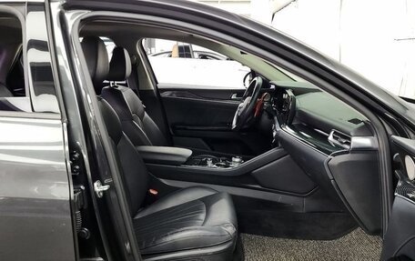 KIA K5, 2021 год, 2 096 730 рублей, 10 фотография