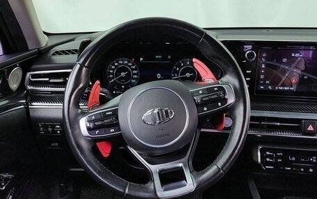 KIA K5, 2021 год, 2 096 730 рублей, 12 фотография