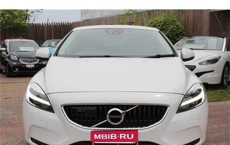 Volvo V40 II рестайлинг, 2017 год, 1 260 035 рублей, 3 фотография