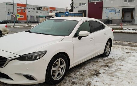 Mazda 6, 2016 год, 1 750 000 рублей, 2 фотография