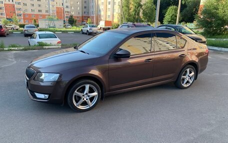 Skoda Octavia, 2015 год, 1 450 000 рублей, 3 фотография