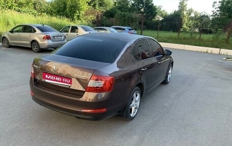 Skoda Octavia, 2015 год, 1 450 000 рублей, 4 фотография