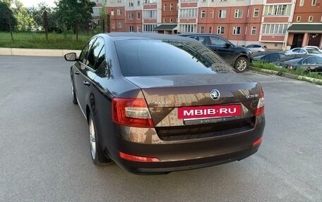 Skoda Octavia, 2015 год, 1 450 000 рублей, 5 фотография