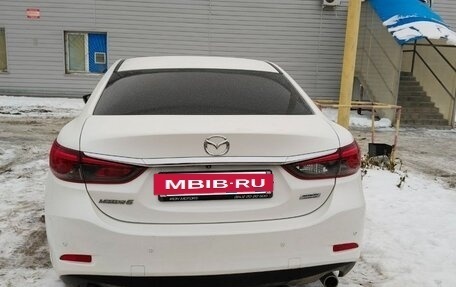 Mazda 6, 2016 год, 1 750 000 рублей, 3 фотография