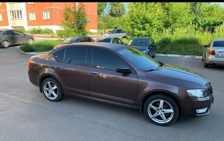 Skoda Octavia, 2015 год, 1 450 000 рублей, 6 фотография