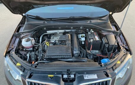 Skoda Octavia, 2015 год, 1 450 000 рублей, 11 фотография