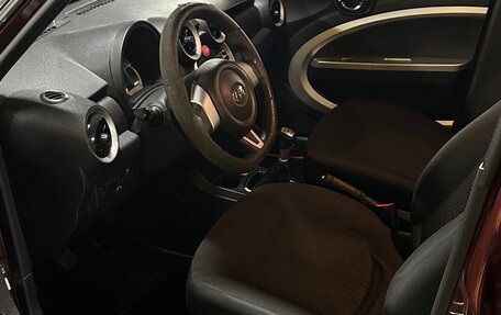 Lifan Smily I (330) рестайлинг, 2015 год, 300 000 рублей, 7 фотография