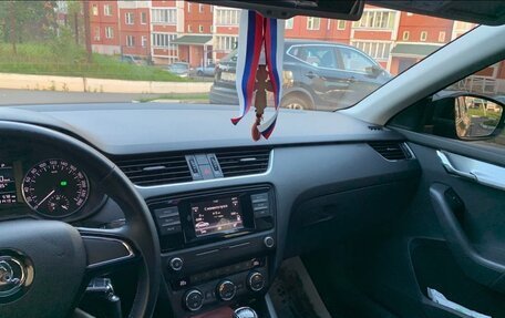 Skoda Octavia, 2015 год, 1 450 000 рублей, 9 фотография