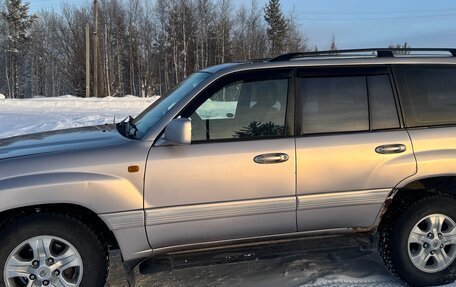 Toyota Land Cruiser 100 рестайлинг 2, 1999 год, 1 100 000 рублей, 4 фотография