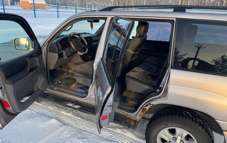 Toyota Land Cruiser 100 рестайлинг 2, 1999 год, 1 100 000 рублей, 12 фотография