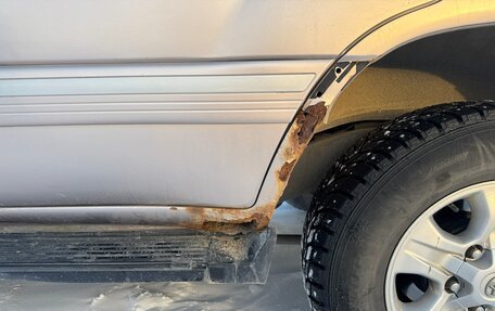 Toyota Land Cruiser 100 рестайлинг 2, 1999 год, 1 100 000 рублей, 5 фотография