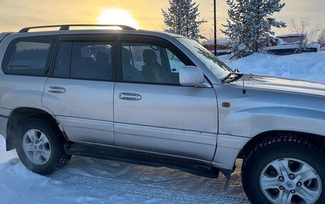 Toyota Land Cruiser 100 рестайлинг 2, 1999 год, 1 100 000 рублей, 8 фотография