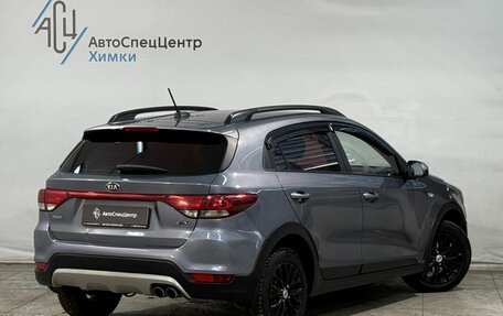 KIA Rio IV, 2018 год, 1 399 800 рублей, 2 фотография