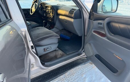 Toyota Land Cruiser 100 рестайлинг 2, 1999 год, 1 100 000 рублей, 15 фотография