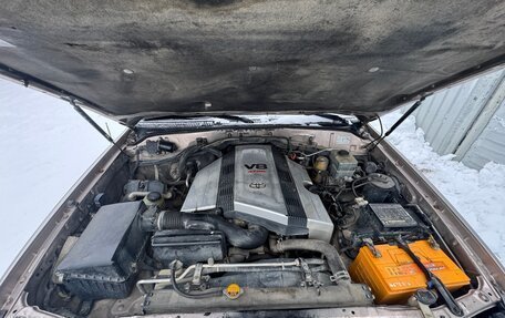 Toyota Land Cruiser 100 рестайлинг 2, 1999 год, 1 100 000 рублей, 21 фотография