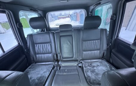 Toyota Land Cruiser 100 рестайлинг 2, 1999 год, 1 100 000 рублей, 25 фотография