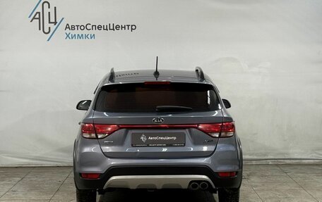 KIA Rio IV, 2018 год, 1 399 800 рублей, 13 фотография