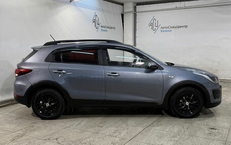 KIA Rio IV, 2018 год, 1 399 800 рублей, 16 фотография