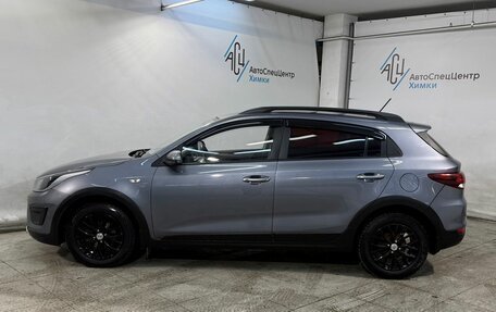 KIA Rio IV, 2018 год, 1 399 800 рублей, 17 фотография