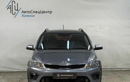 KIA Rio IV, 2018 год, 1 399 800 рублей, 12 фотография