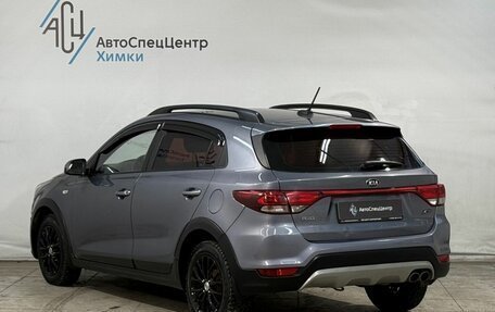 KIA Rio IV, 2018 год, 1 399 800 рублей, 15 фотография