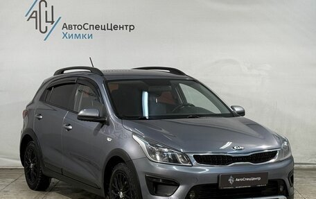 KIA Rio IV, 2018 год, 1 399 800 рублей, 14 фотография