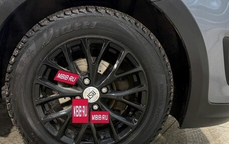 KIA Rio IV, 2018 год, 1 399 800 рублей, 5 фотография