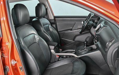 KIA Sportage III, 2010 год, 1 500 000 рублей, 8 фотография