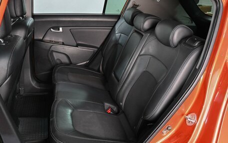 KIA Sportage III, 2010 год, 1 500 000 рублей, 9 фотография