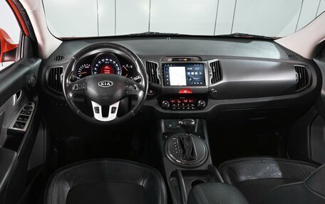 KIA Sportage III, 2010 год, 1 500 000 рублей, 6 фотография