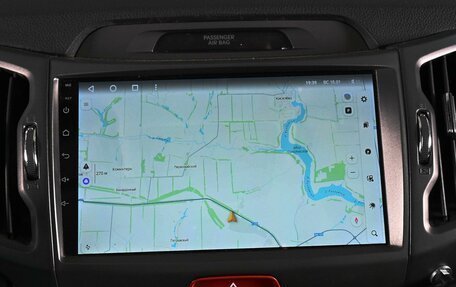 KIA Sportage III, 2010 год, 1 500 000 рублей, 14 фотография