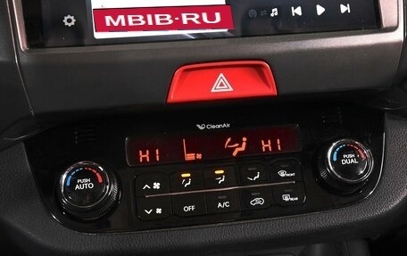 KIA Sportage III, 2010 год, 1 500 000 рублей, 15 фотография