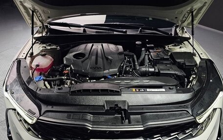 KIA K5, 2022 год, 2 183 820 рублей, 6 фотография