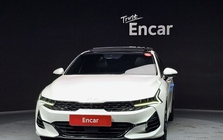 KIA K5, 2022 год, 2 183 820 рублей, 3 фотография