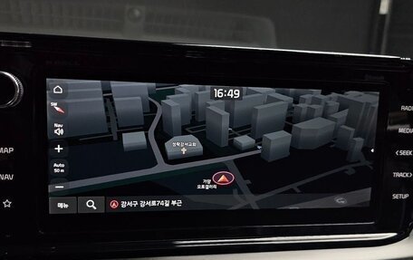 KIA K5, 2022 год, 2 183 820 рублей, 13 фотография